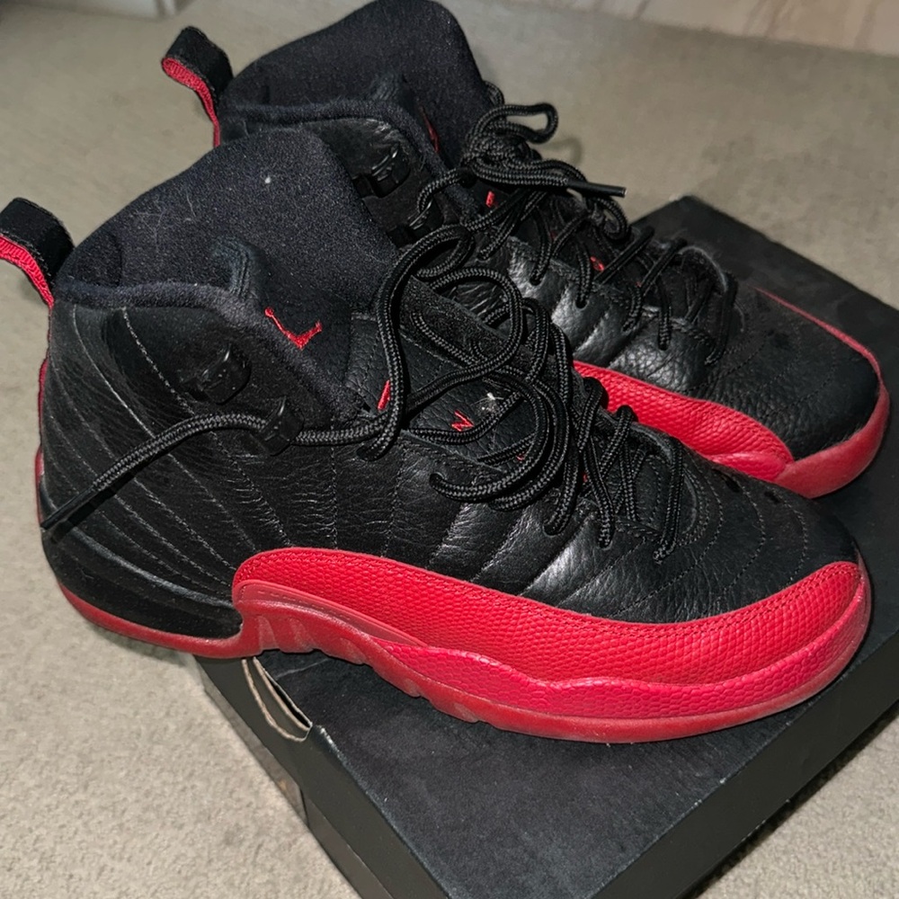 Air Jordan 12 Retro BG 7Y